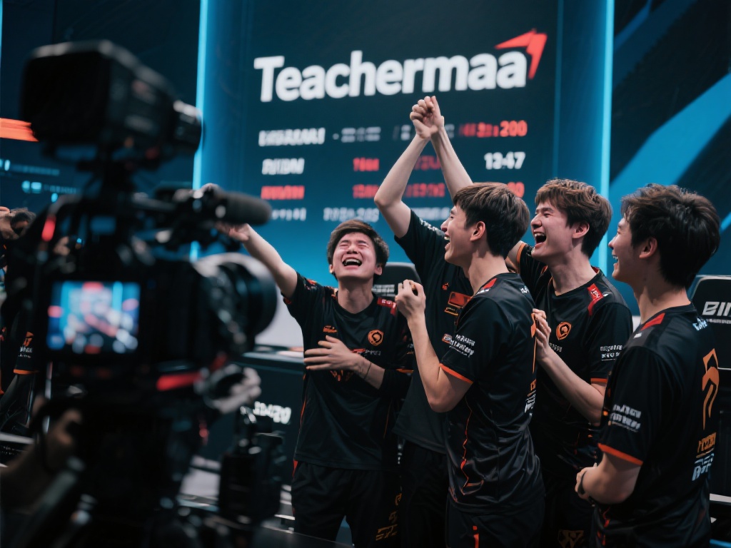 两队的交锋 两队的交锋